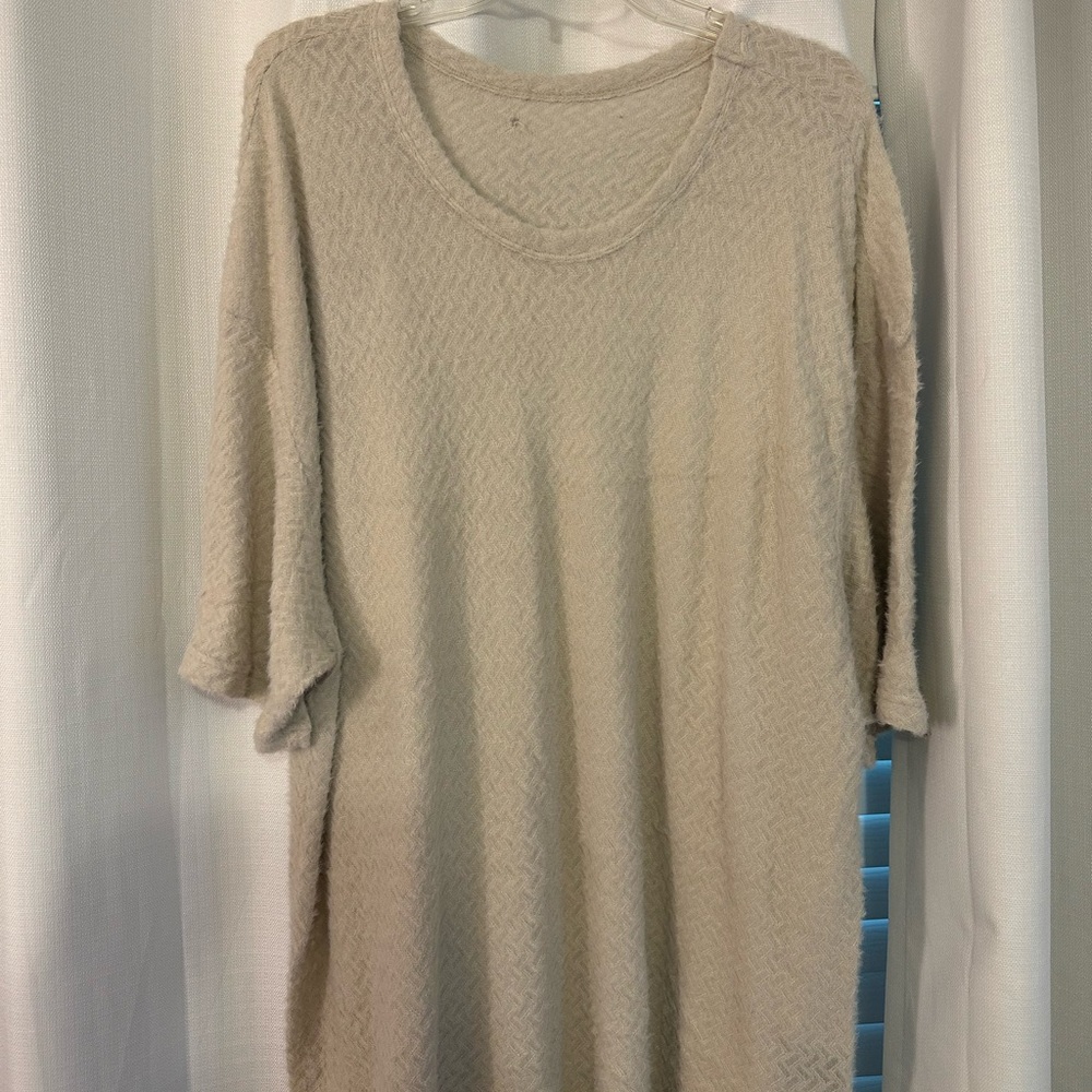 Fashion Nova Wool Shirt